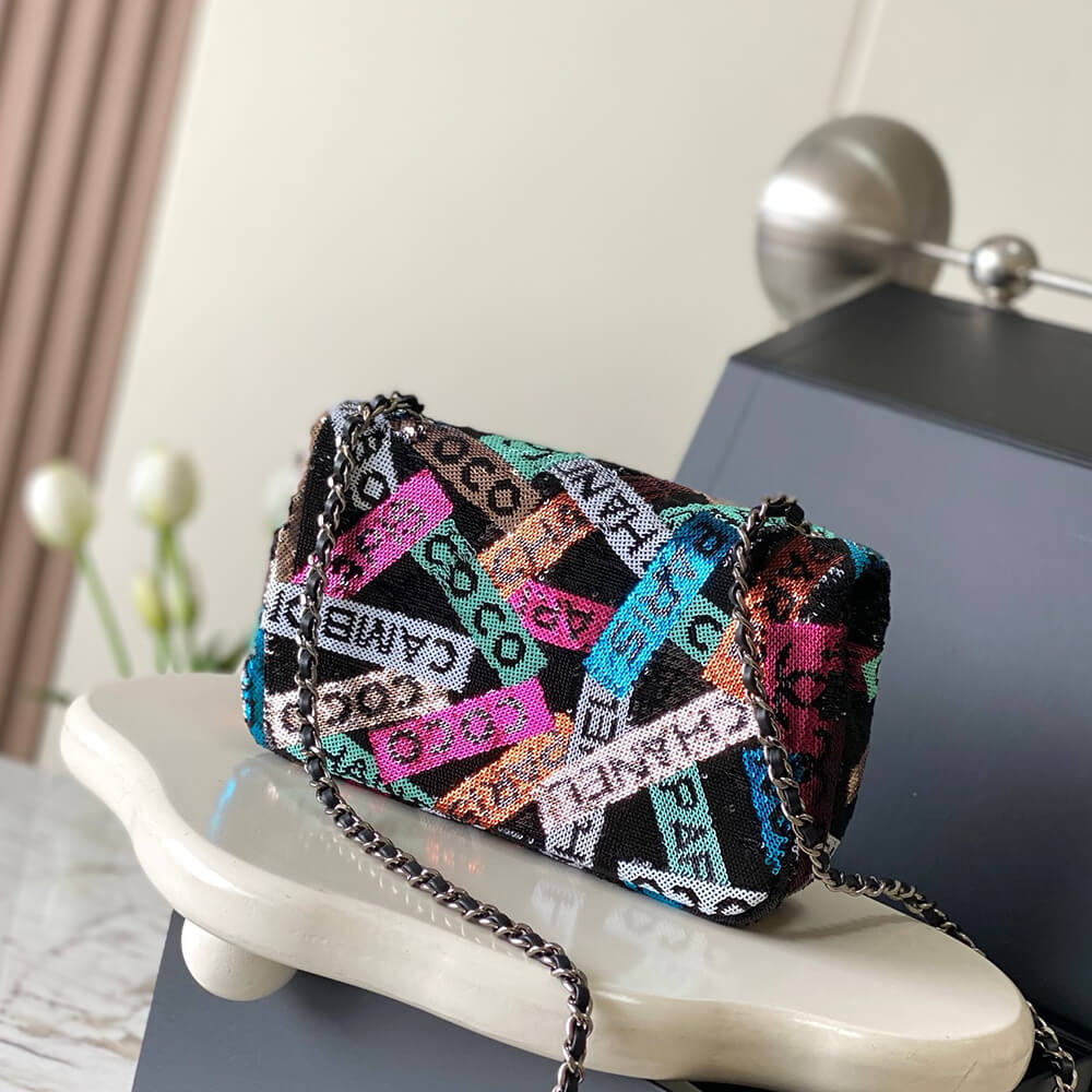 CHANEL SMALL FLAP BAG(High-end Grade) - Top Club