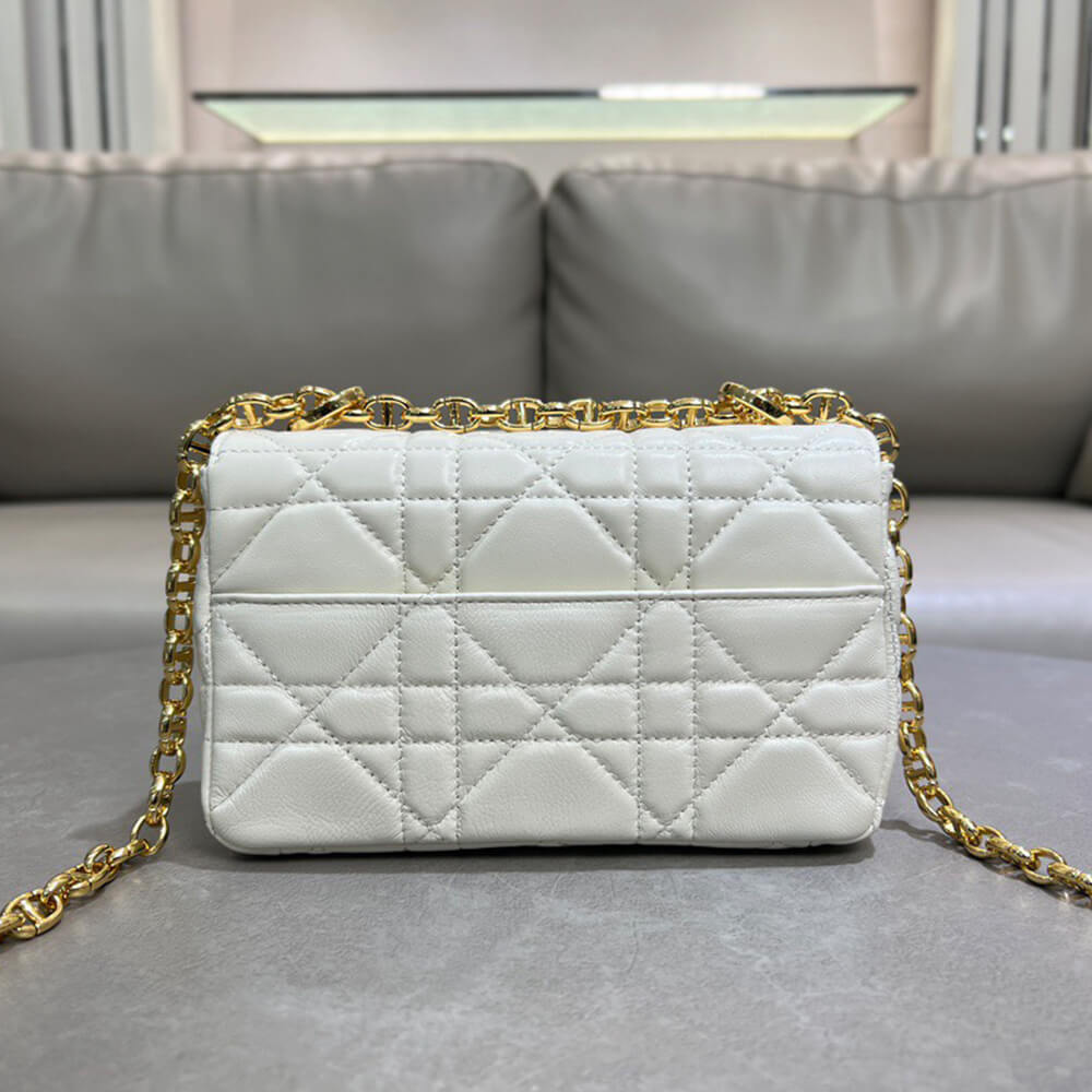 Dior Small Soft Dior Caro Bag(HIGH-END GRADE) - Top Club