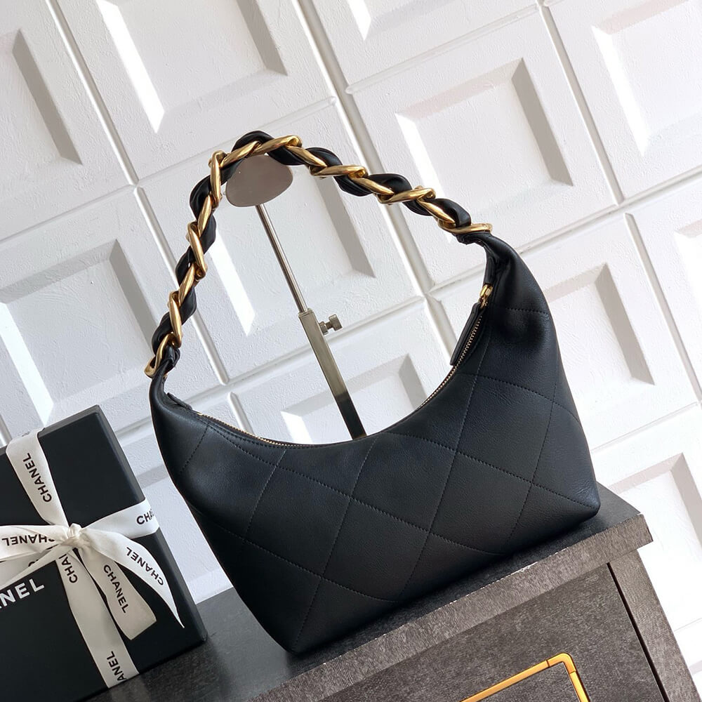 CHANEL Hobo Handbag(high-end grade) - Top Club