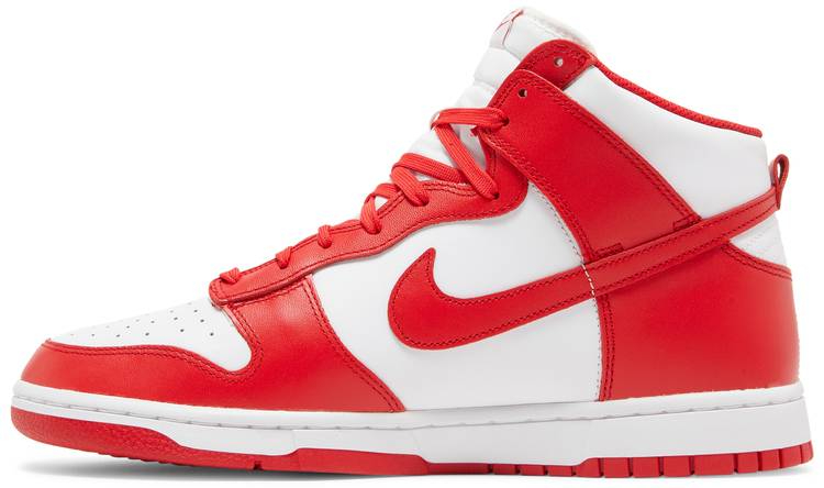 Dunk High  University Red  DD1399-106 - Sneaker Replica Workshop