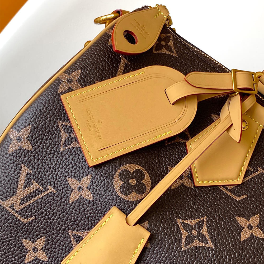LV Speedy P9 Bandouliere 40(HIGH-END GRADE) - Top Club