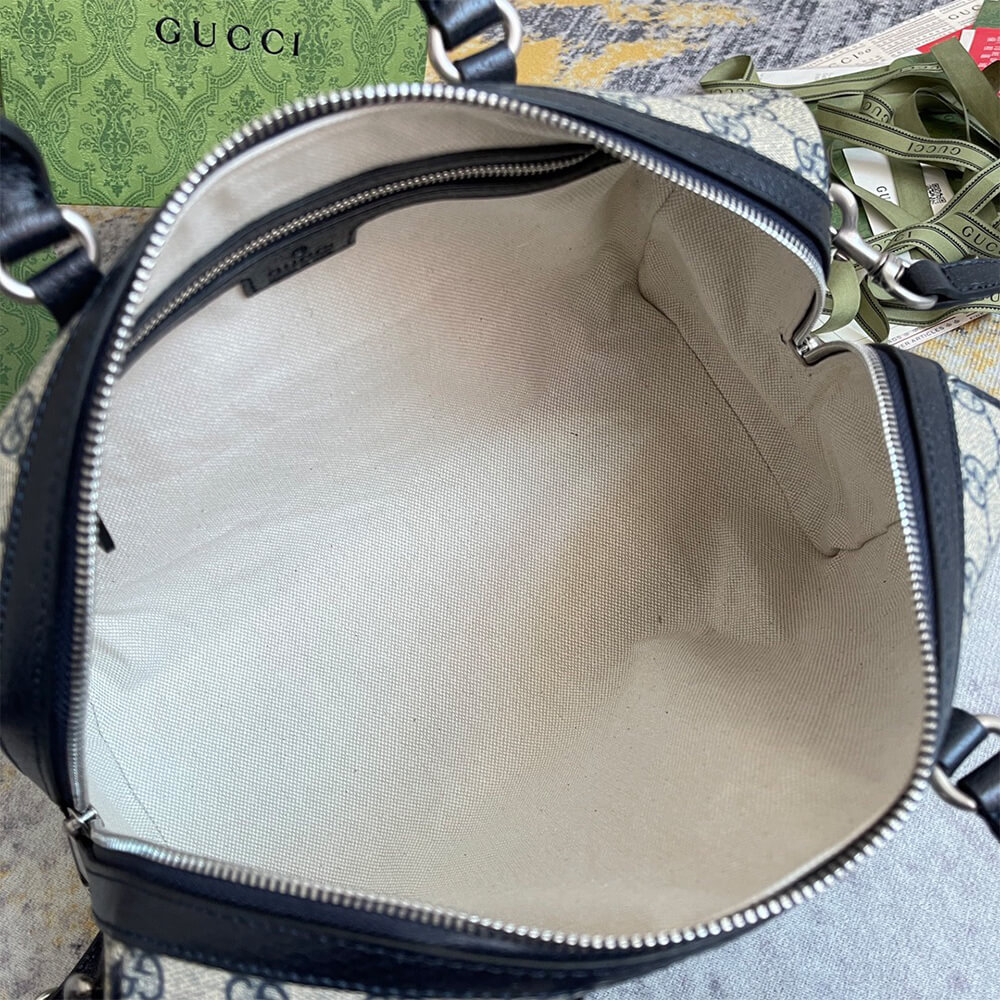 GUCCI Ophidia medium top handle bag - Top Club
