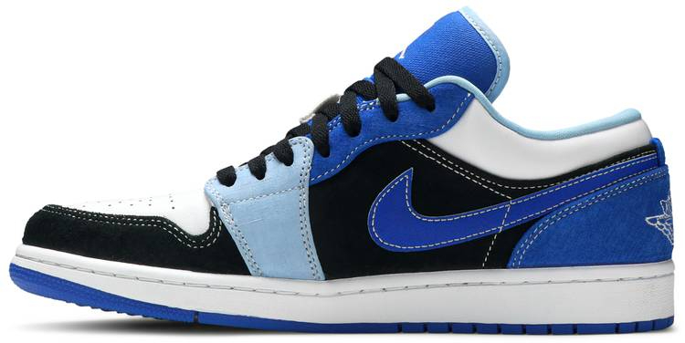 Air Jordan 1 Low SE  Racer Blue  DH0206-400 - Sneaker Replica Workshop