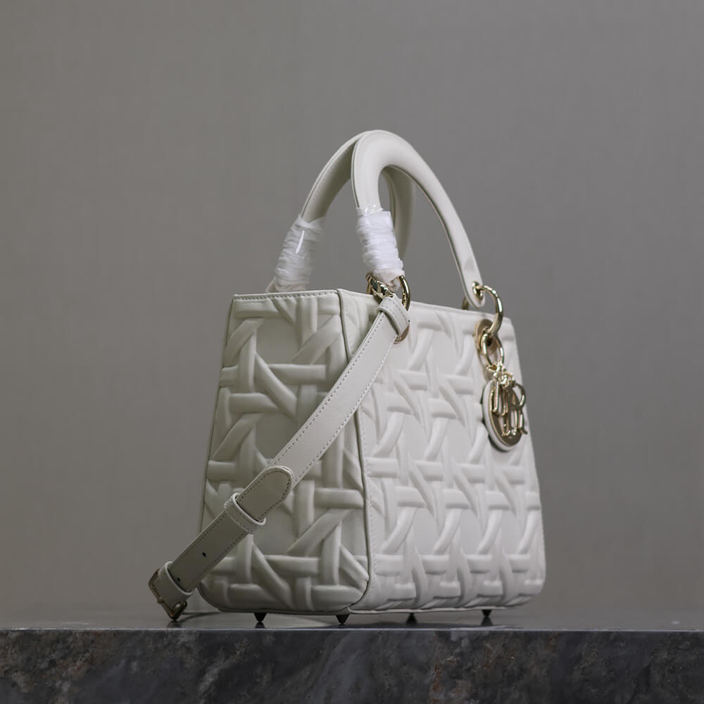 Medium Lady Dior Bag - Top Club
