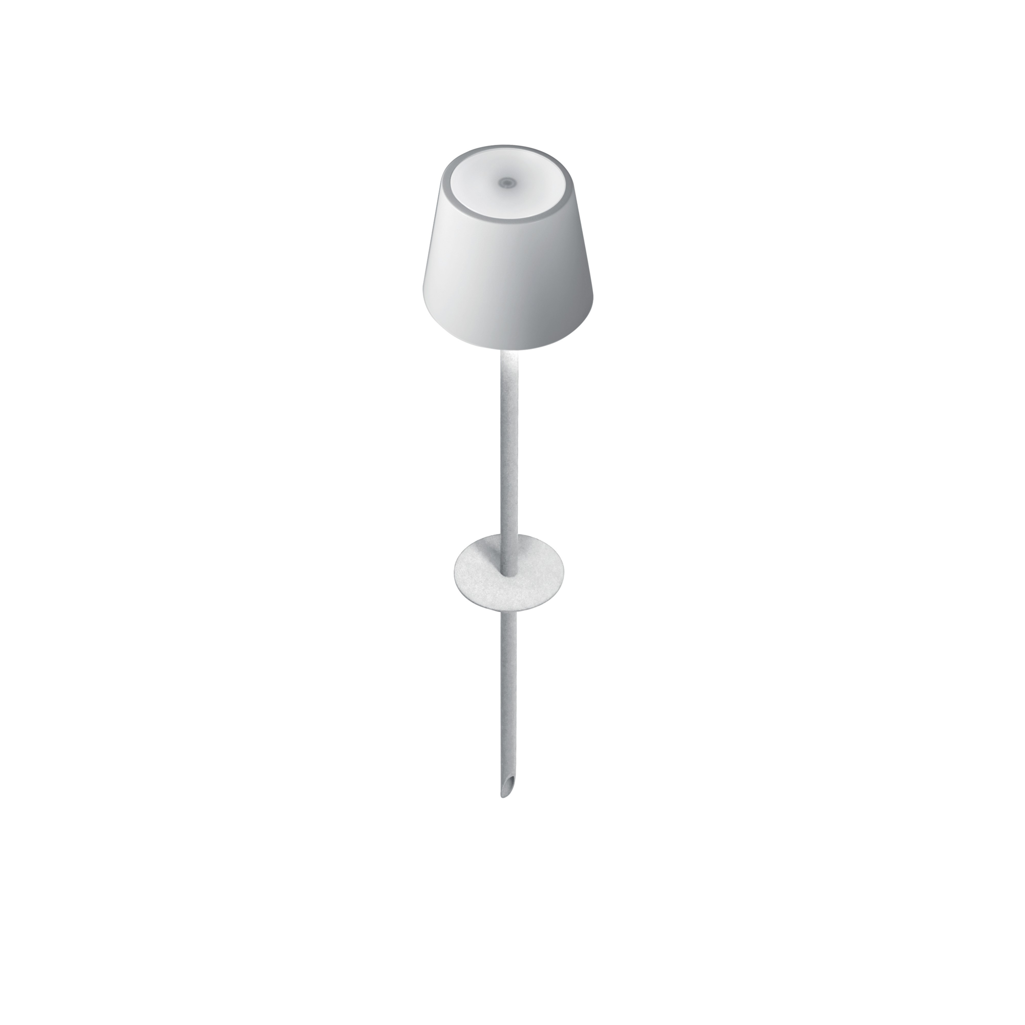 Zafferano Picchetto oplaadbare buitenlamp