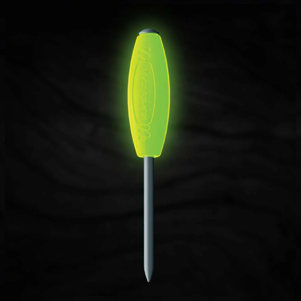Ropescout Glow Ground Marker - Pack 6 piquetas fotoluminiscents