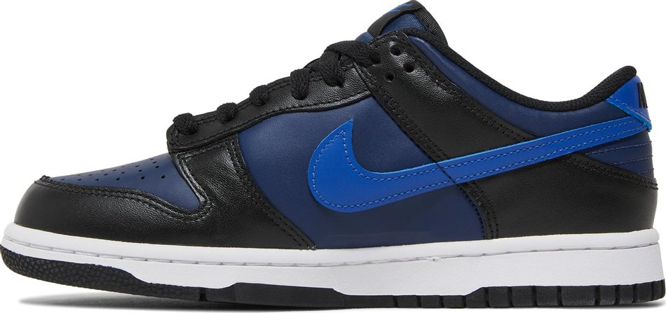 Dunk Low GS  Black Midnight Navy  DH9765-402 - Sneaker Replica Workshop