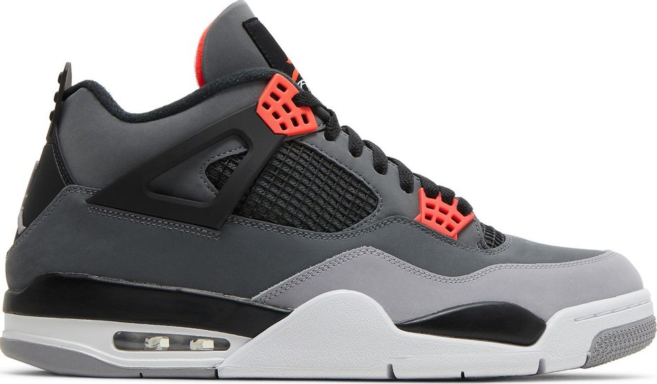 Air Jordan 4 “Infrared” DH6927-061 Replicas - Sneaker Replica Workshop
