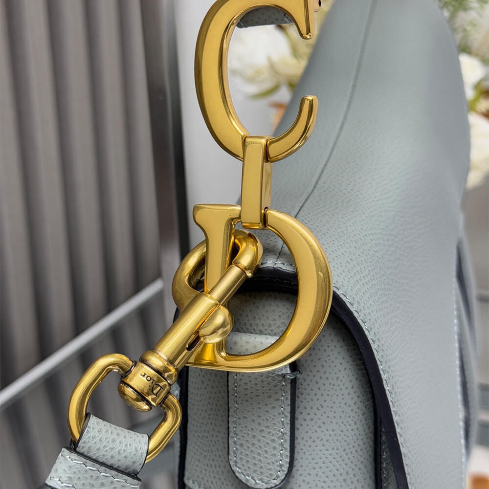 Dior Saddle Bag with Strap - Top Club