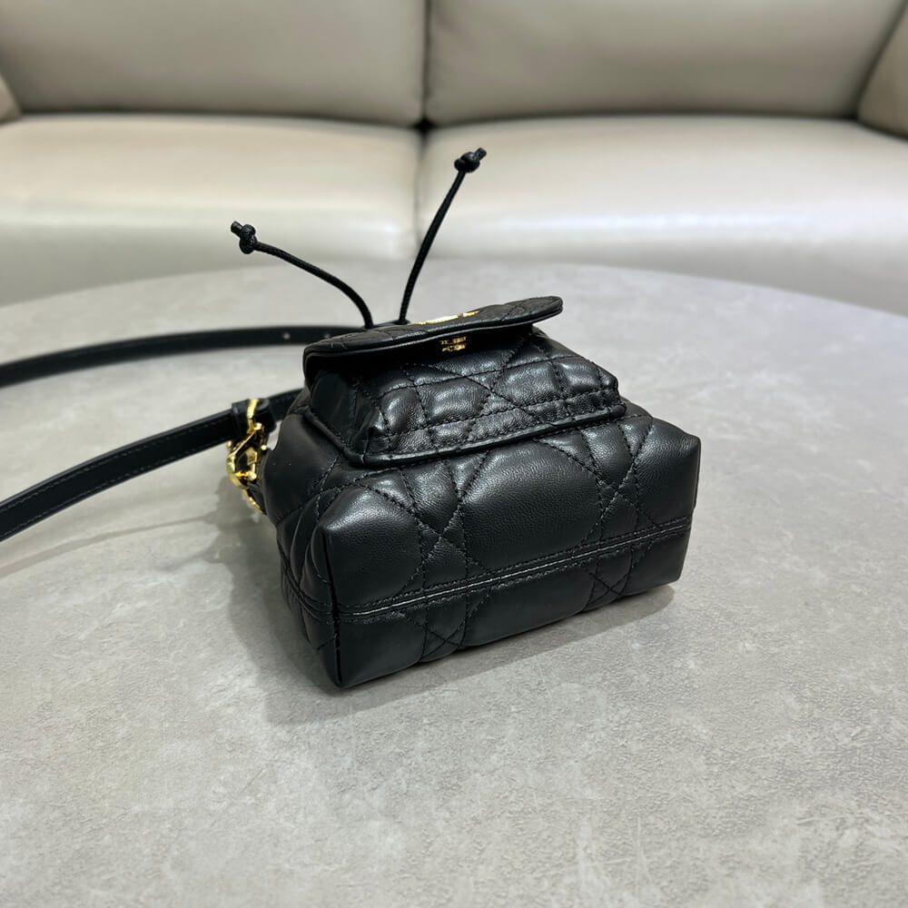 Dior Caro Nano Bucket Bag(HIGH-END GRADE) - Top Club