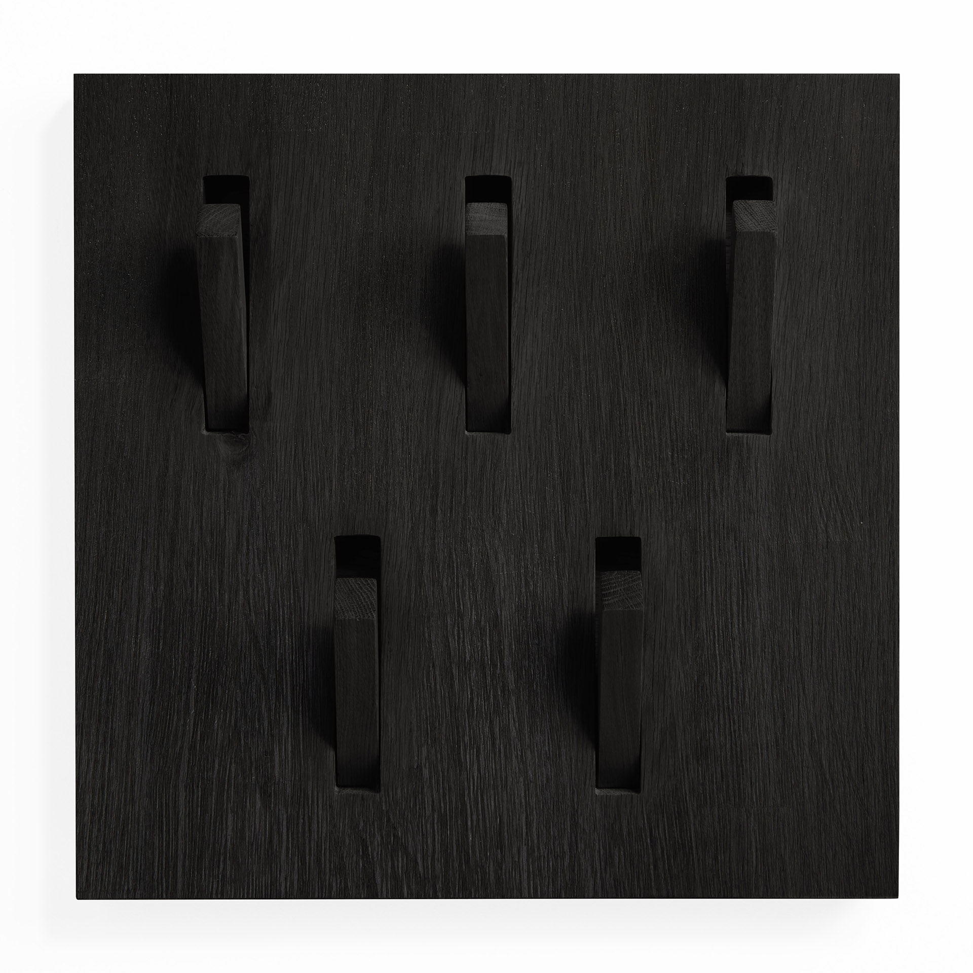 Utilitile hooked zwart