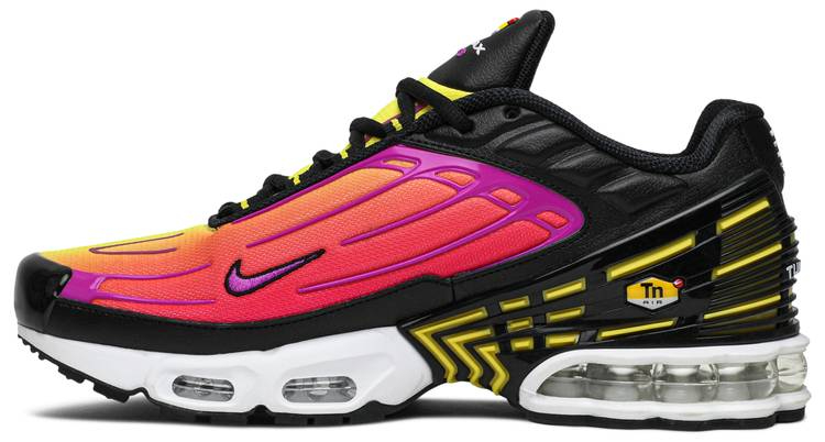 AIr Max Plus 3  Hyper Violet  CJ9684-003 - Sneaker Replica Workshop