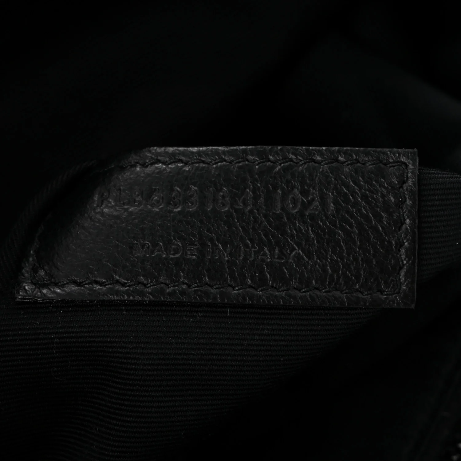 Crinkled Calfskin Matelasse Monogram Medium Niki Chain Satchel Black - Top Club