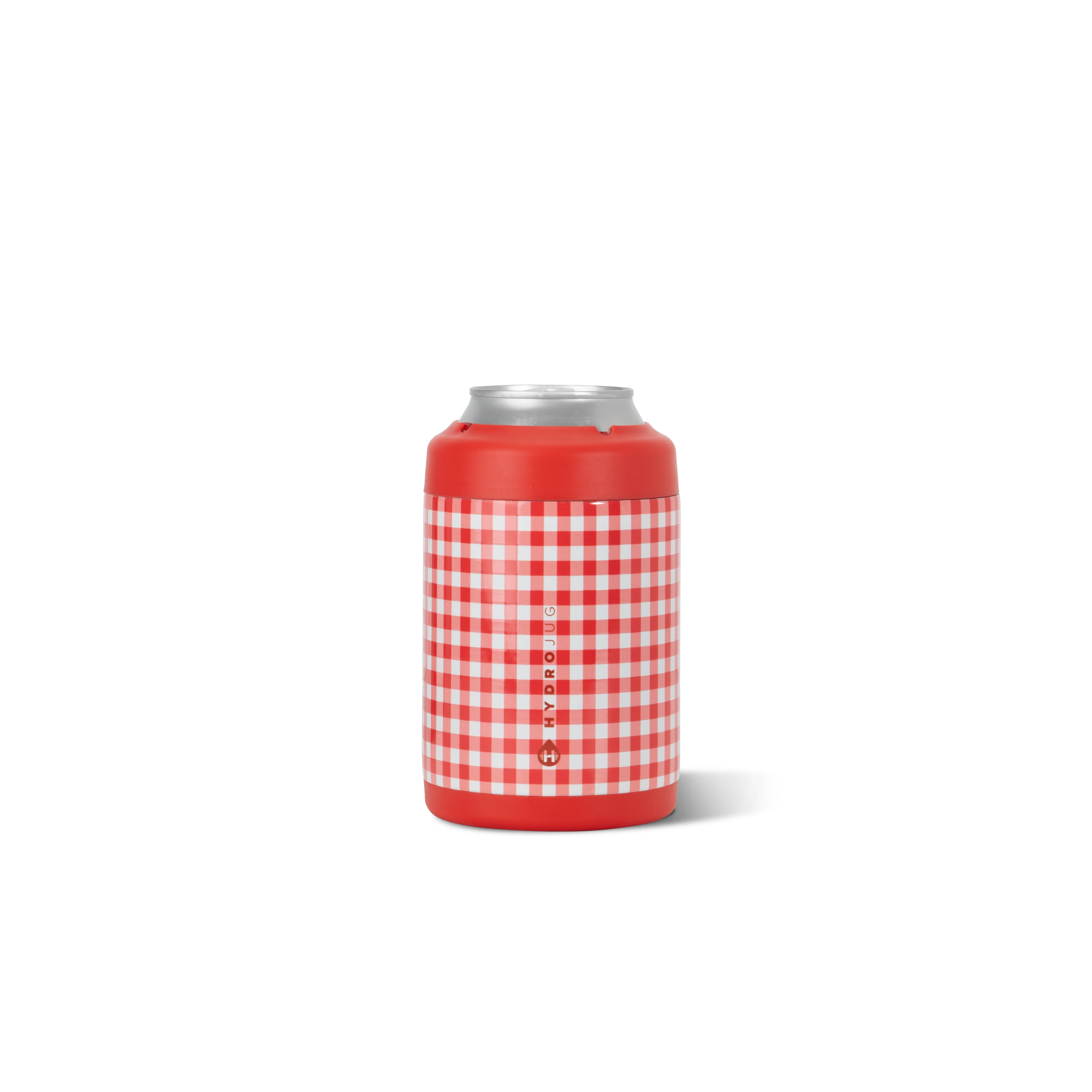 Can Cooler Standard FreeSip® Stainless Steel Water Bottle - Summer Picnic