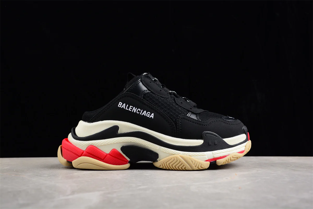 Balenciaga Triple S Mule - Sneaker Replica Workshop