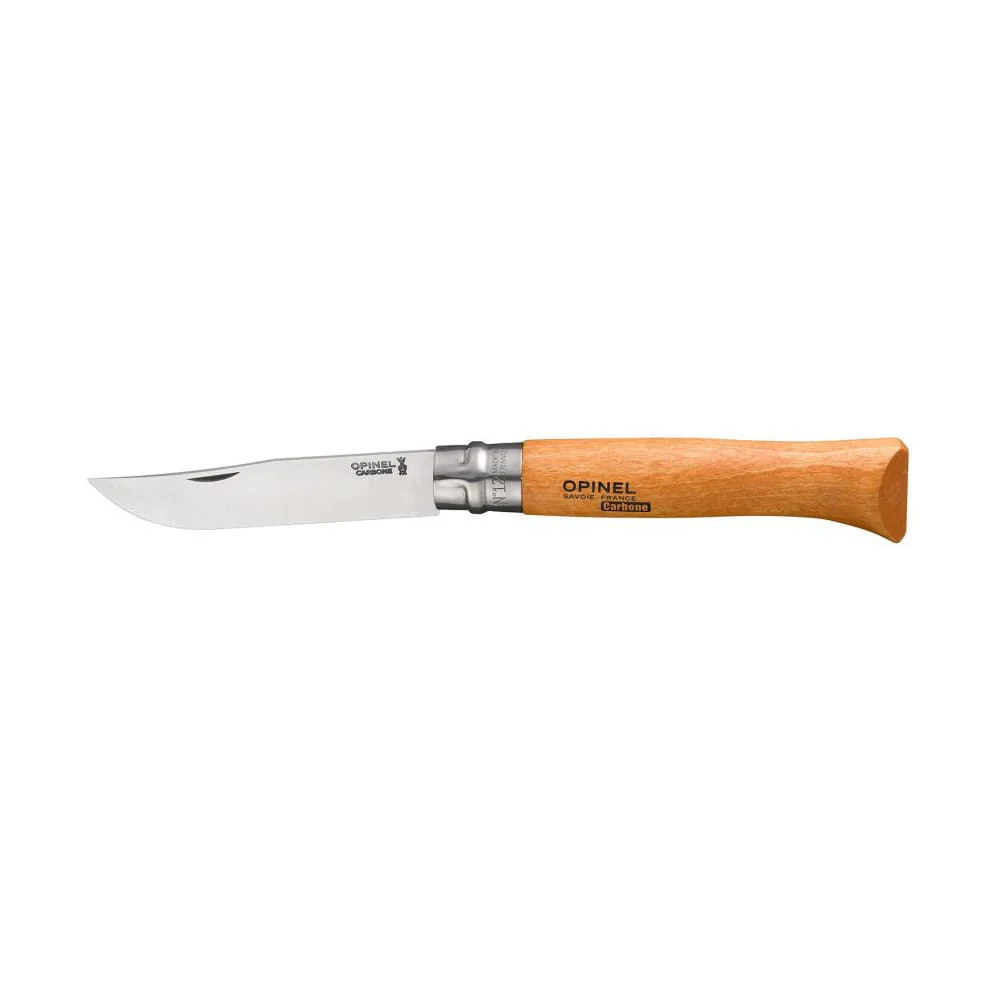 Opinel No12 Carbon – Pocket Knife