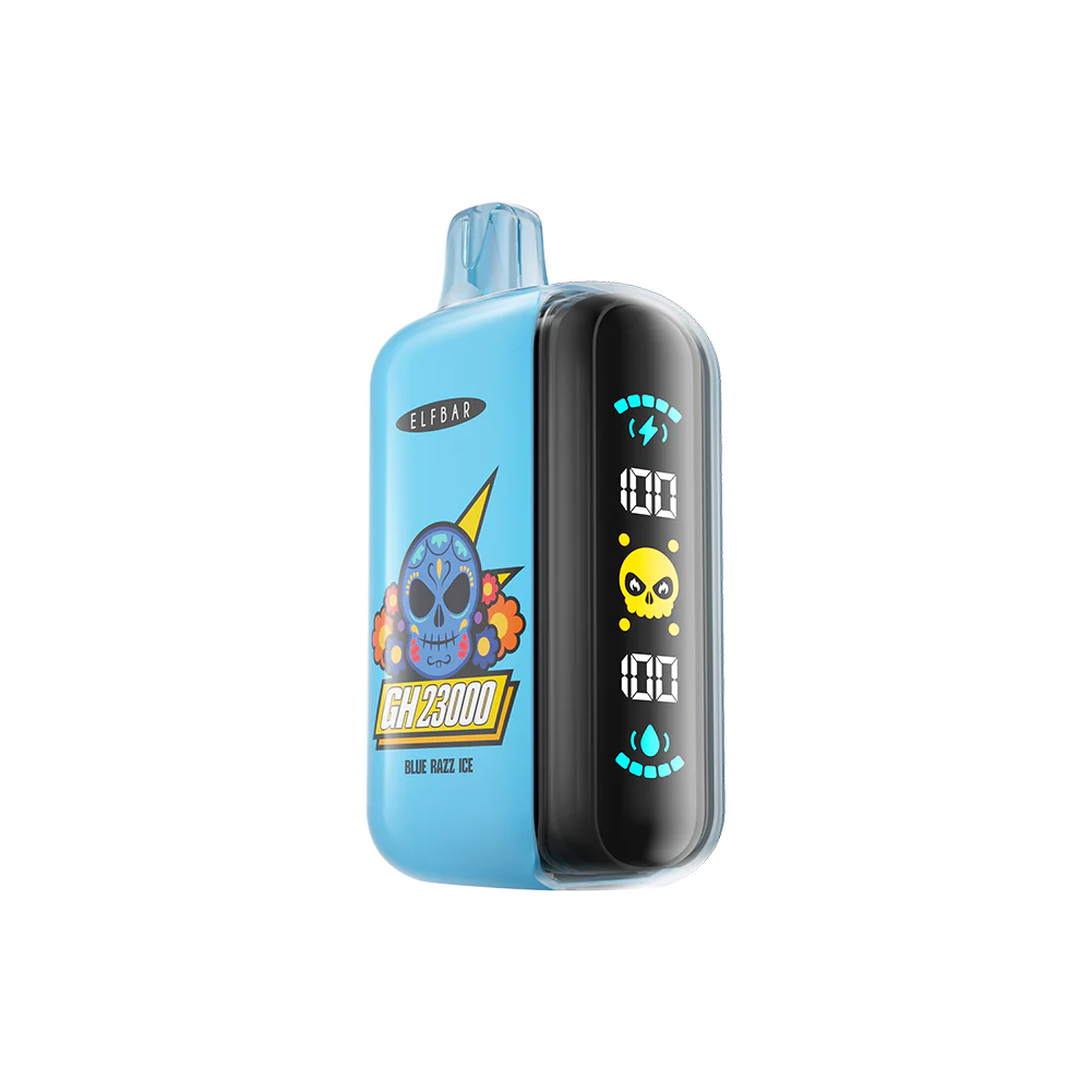 ELFBAR GH23000 Disposable Vape (All Flavours)