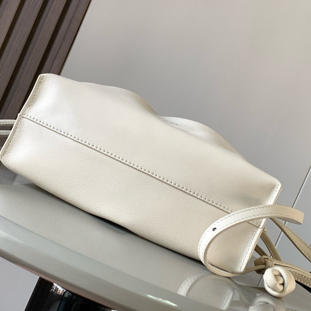 Loewe Mini Flamenco clutch in nappa calfskin(HIGH-END GRADE) - Top Club