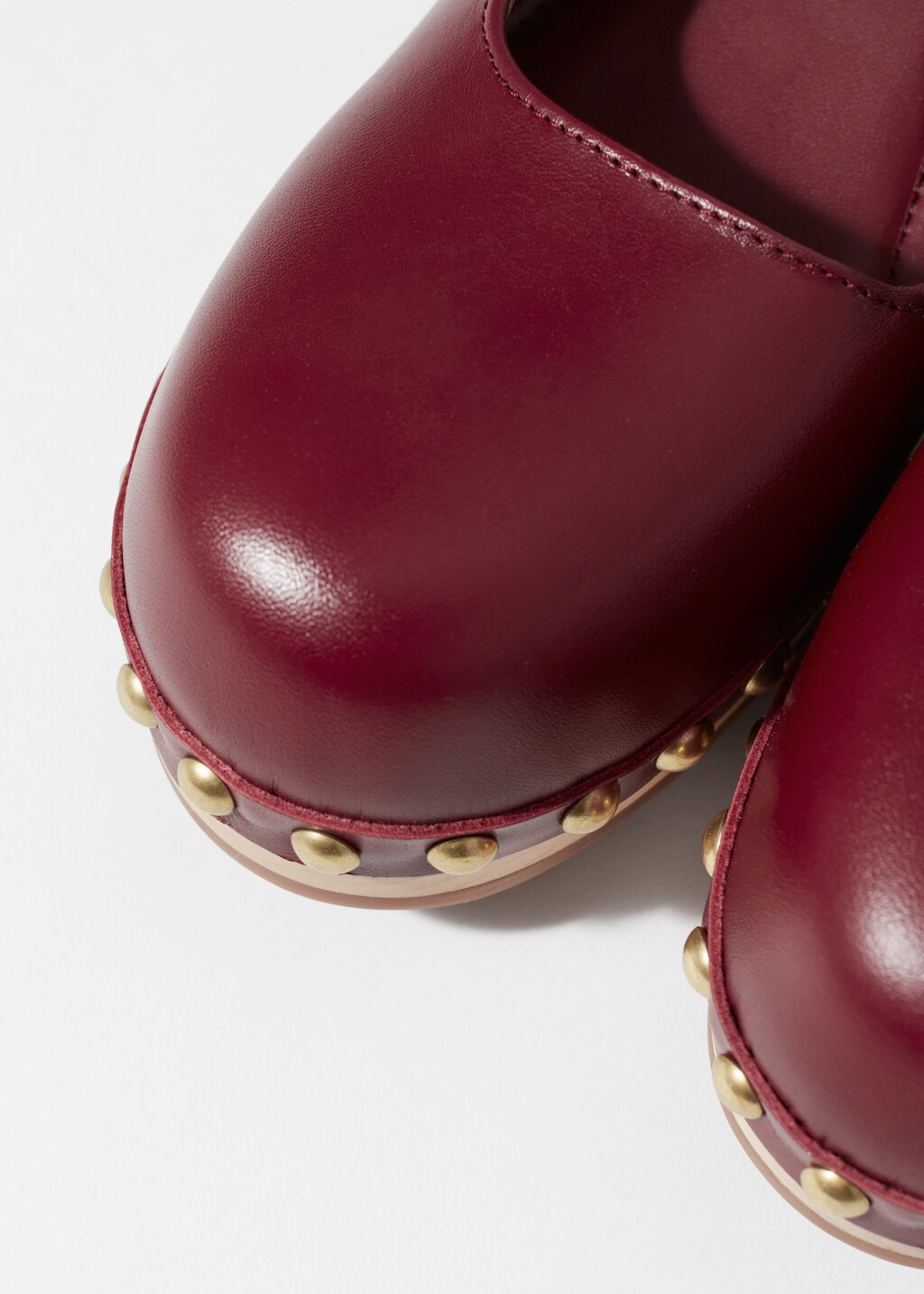 & Other Stories MARY-JANE LEATHER MULES