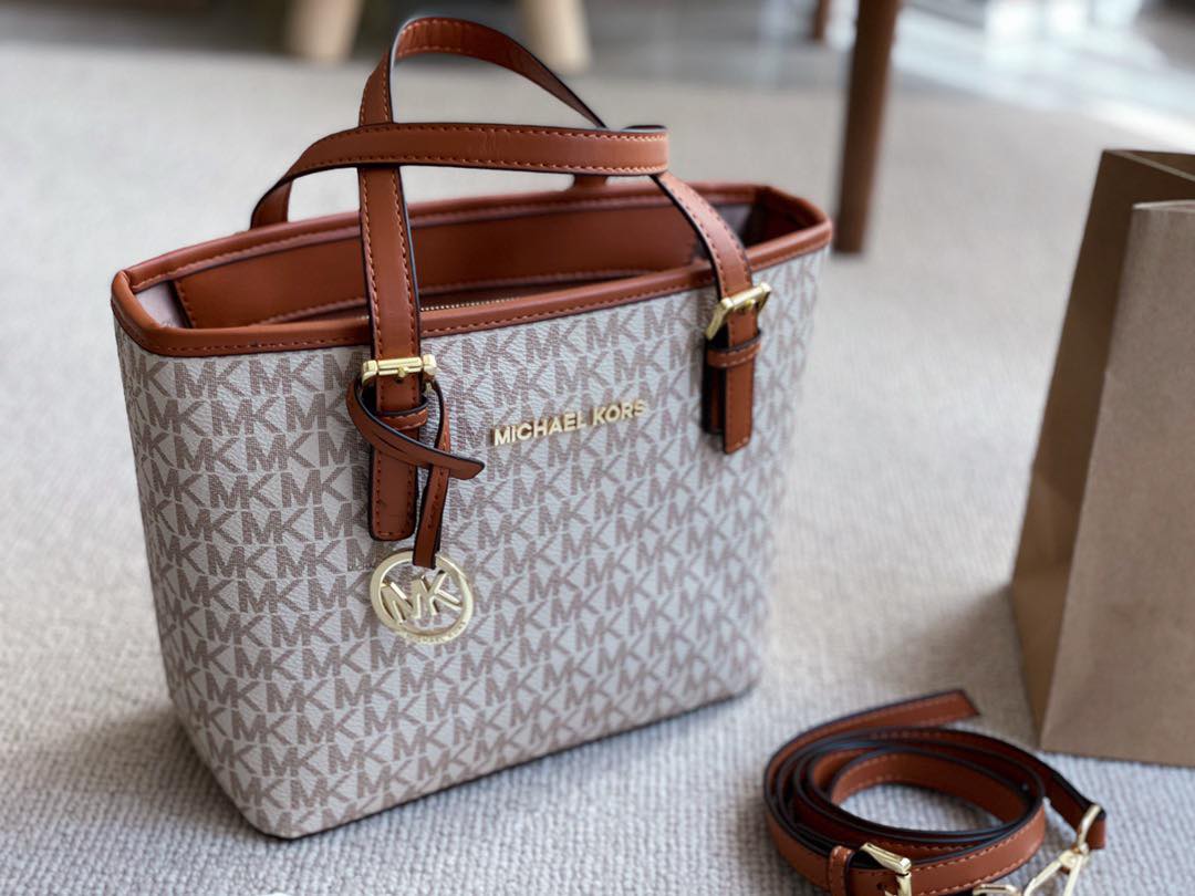 Mk Square Bag - Top Club