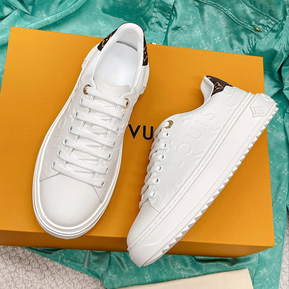 LV Time Out Sneaker - Top Club