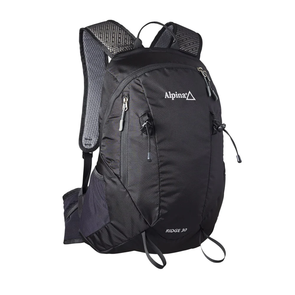 Alpina RIDGE 30 trekking backpack - black
