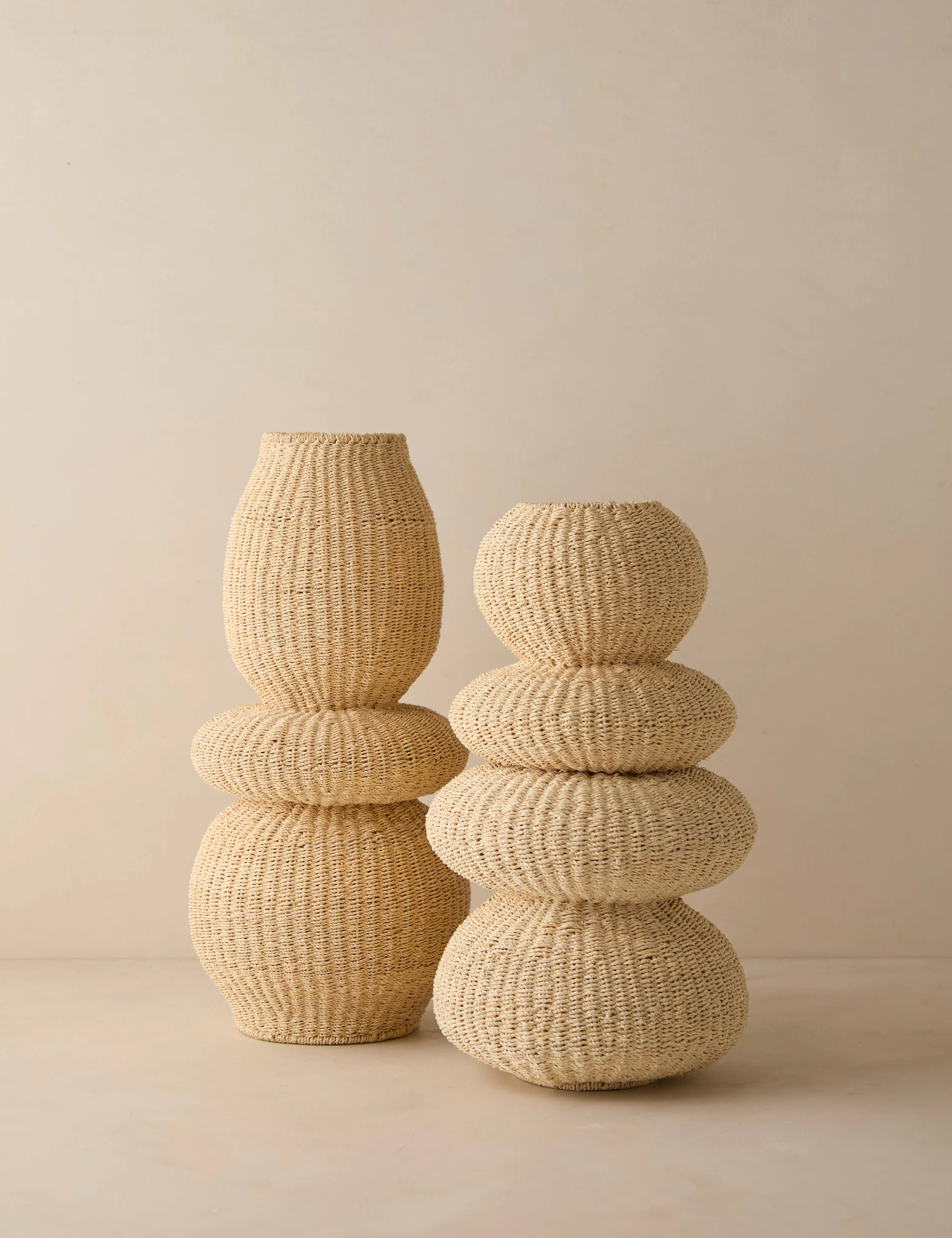 Lilia Decorative Tabletop Vase