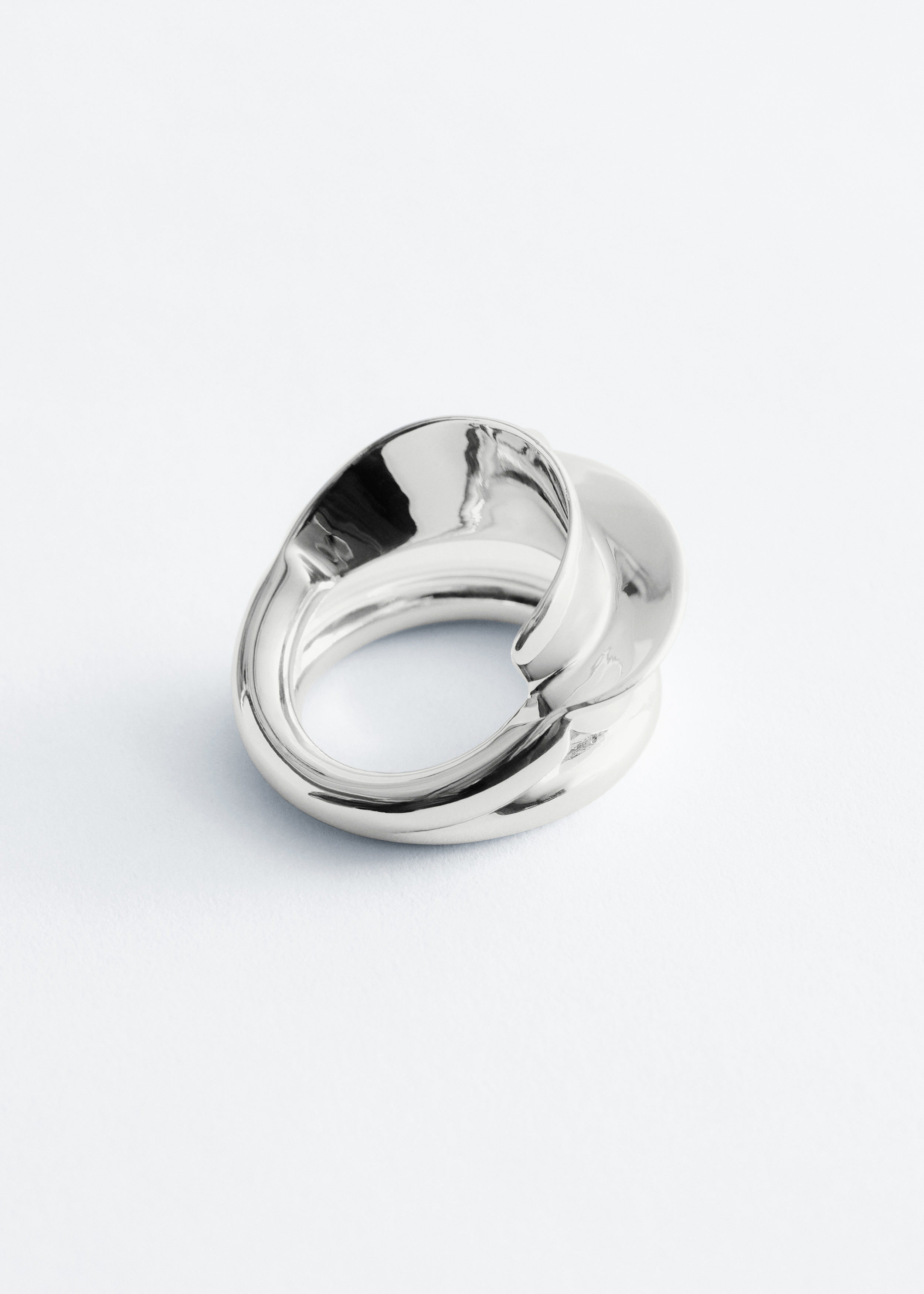 & Other Stories DOUBLE-WRAP RING