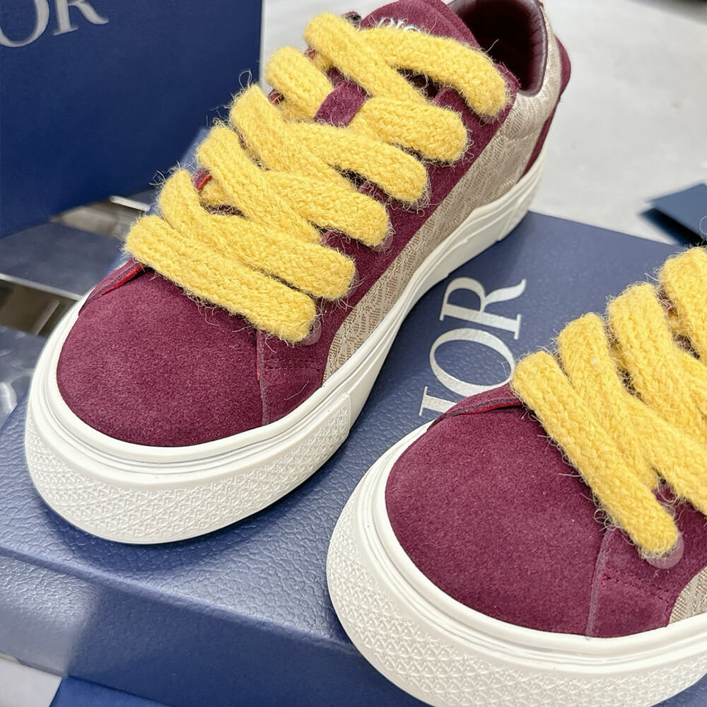 Dior B33 Sneaker - Top Club