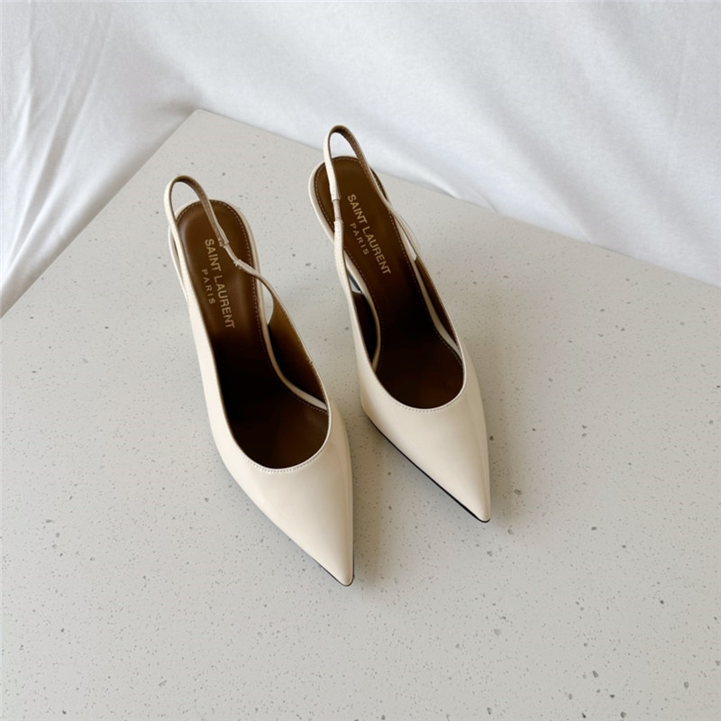 YSL classic high-heeled shoes - Sneaker Replica Workshop