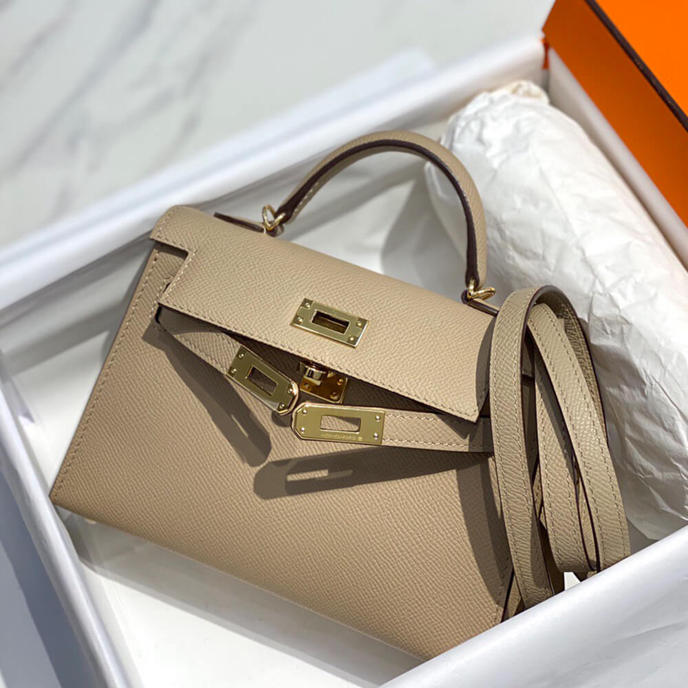 Hermes Mini Kelly II(HIGH-END GRADE) - Top Club