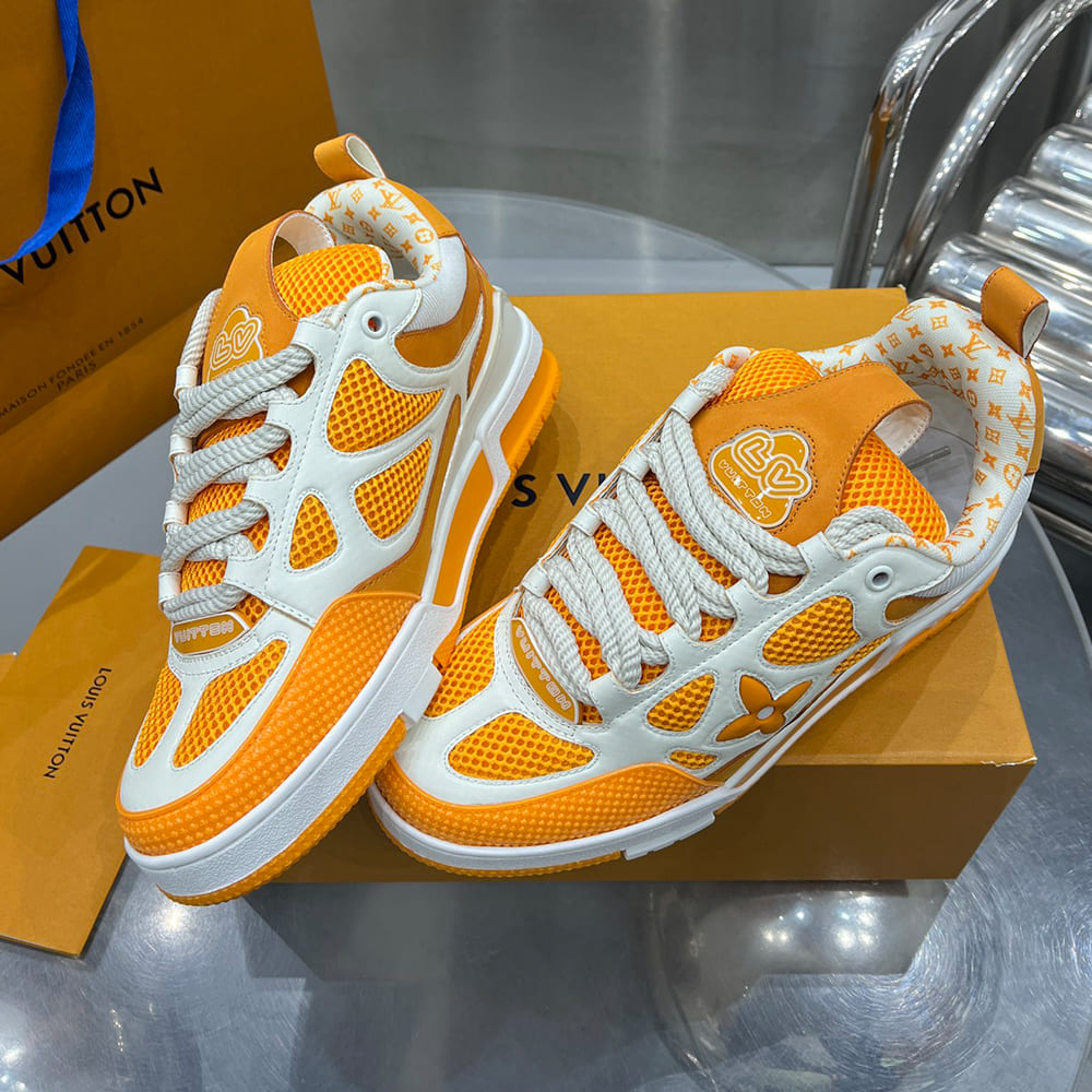 LV Skate sneakers - Top Club