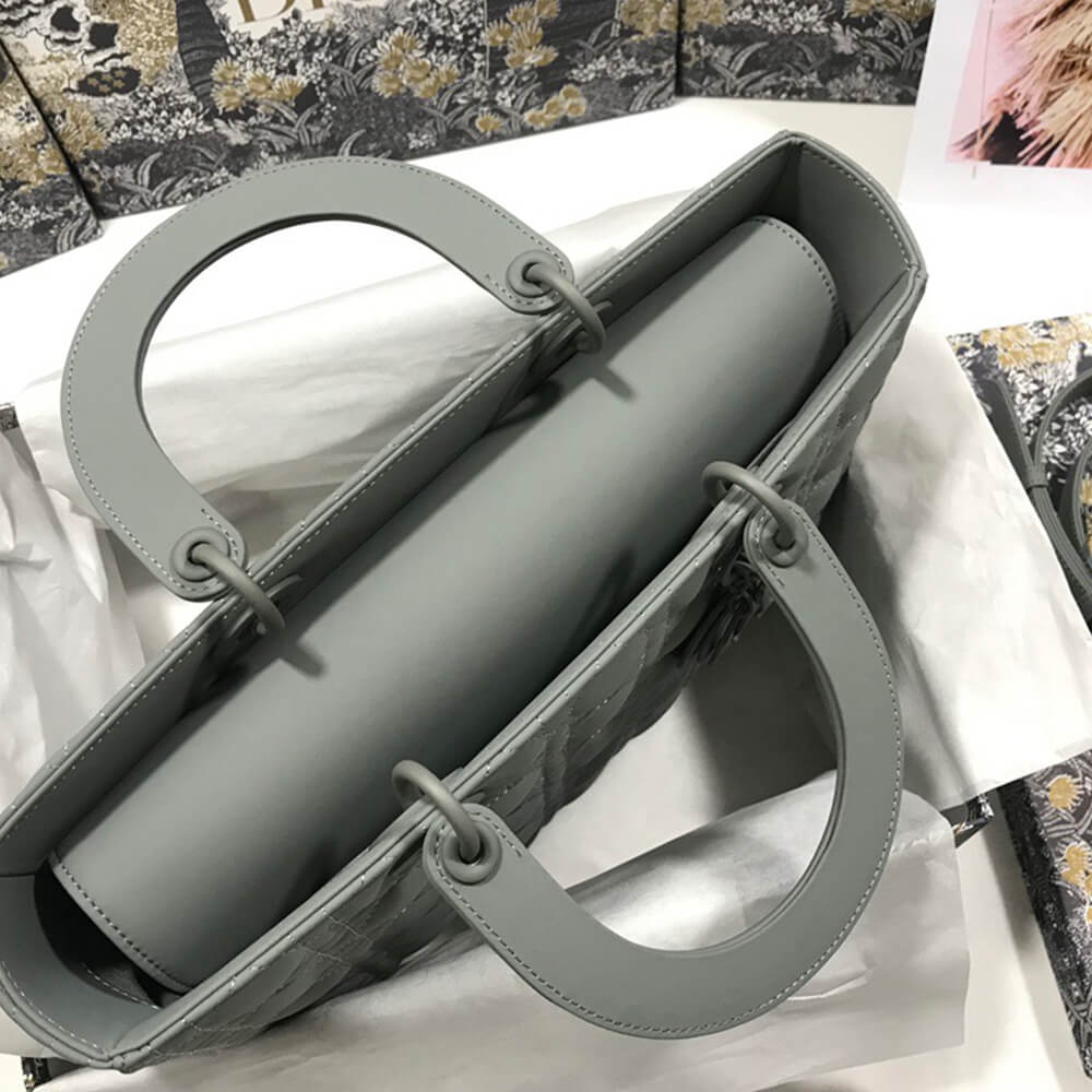 DIOR LARGE LADY DIOR BAG - Top Club