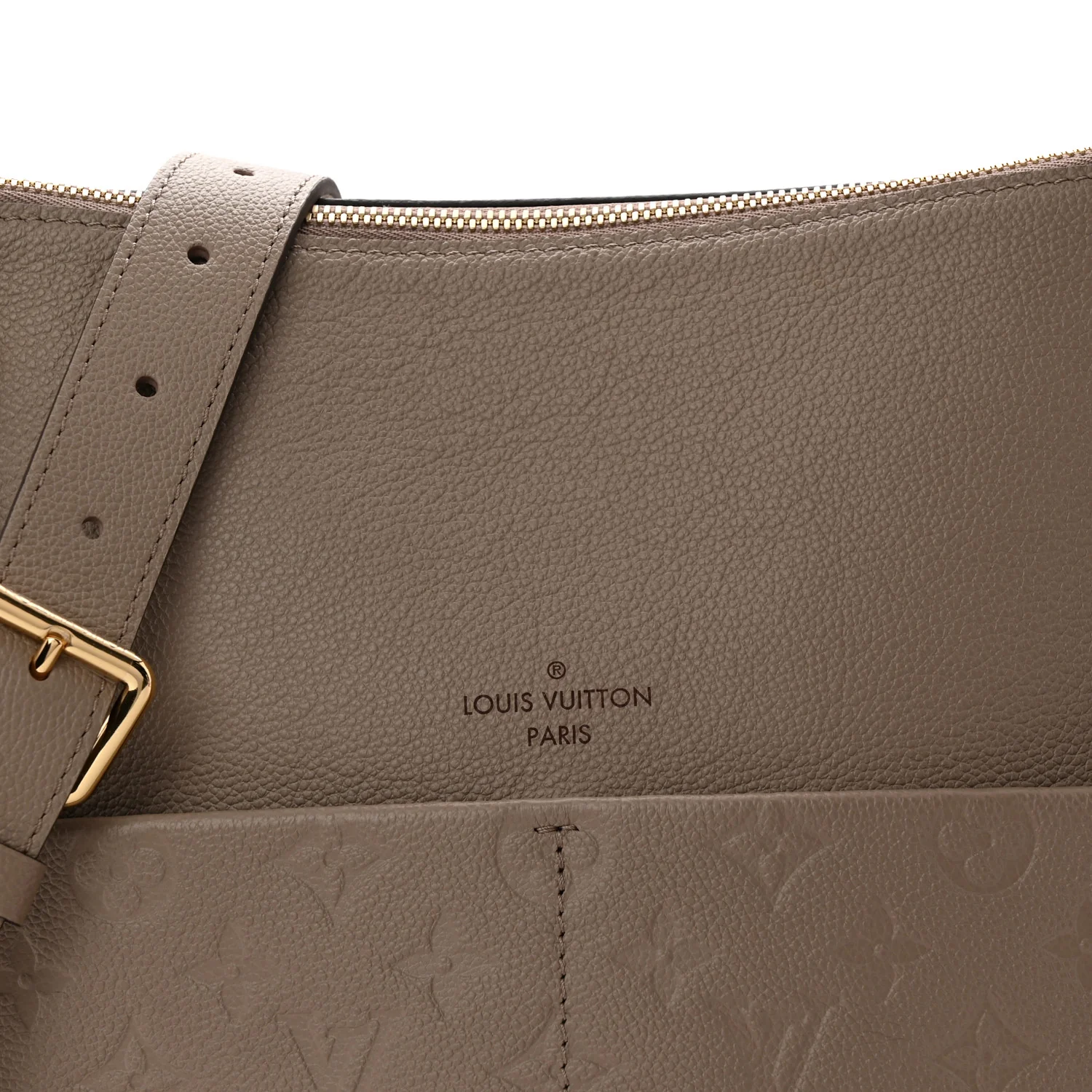 Empreinte Maida Hobo Tourterelle - Top Club