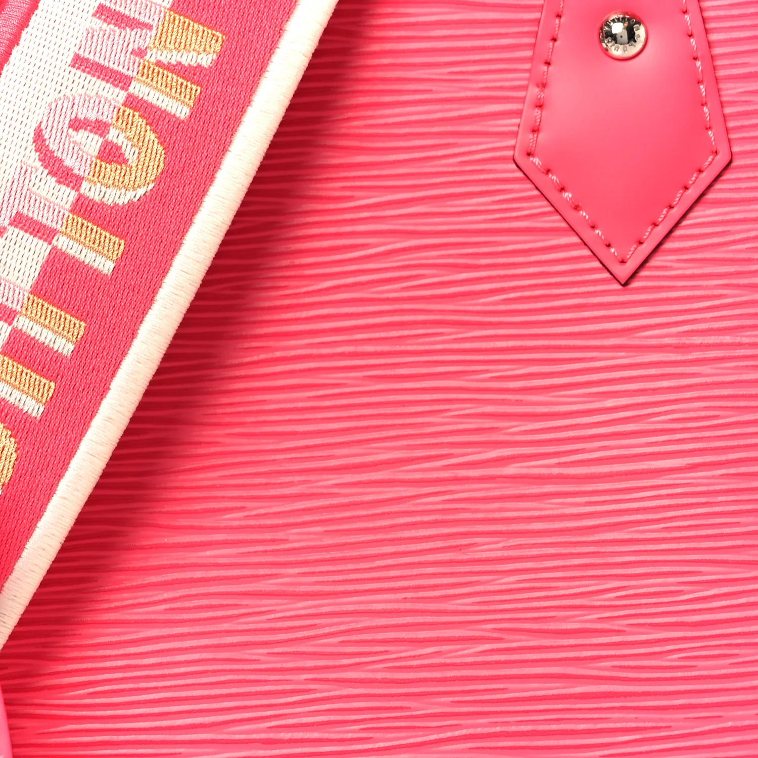 Epi Jacquard Alma BB Dragon Fruit - Top Club