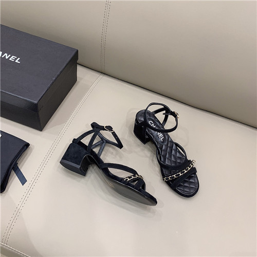 Chanel Dupe Shoes sandals women - Sneaker Replica Workshop
