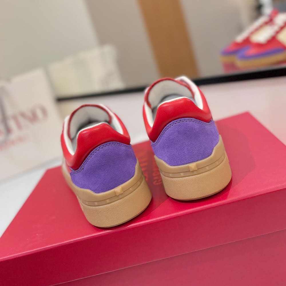 VALENTINO UPVILLAGE women s low-top sneakers - Top Club