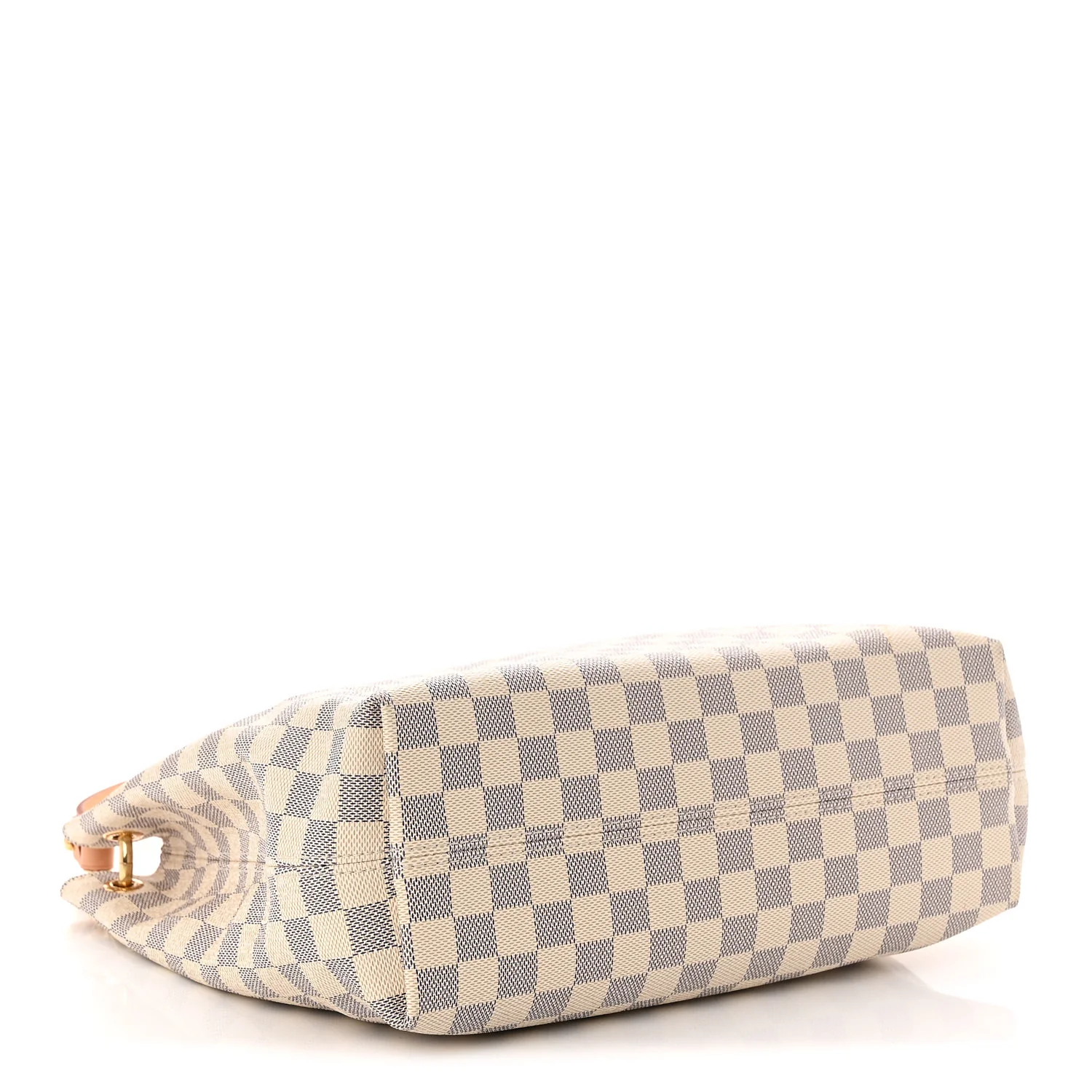Damier Azur Graceful PM Rose Ballerine - Top Club