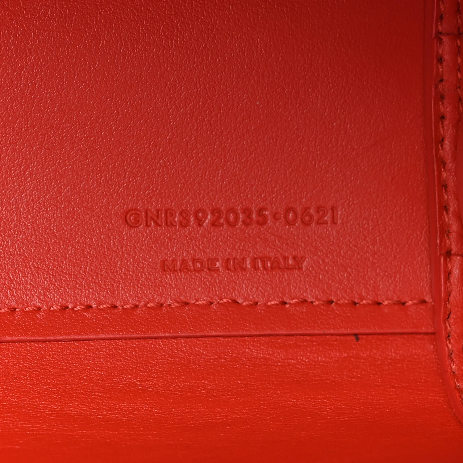 Grain De Poudre Nano Sac De Jour Orange - Top Club