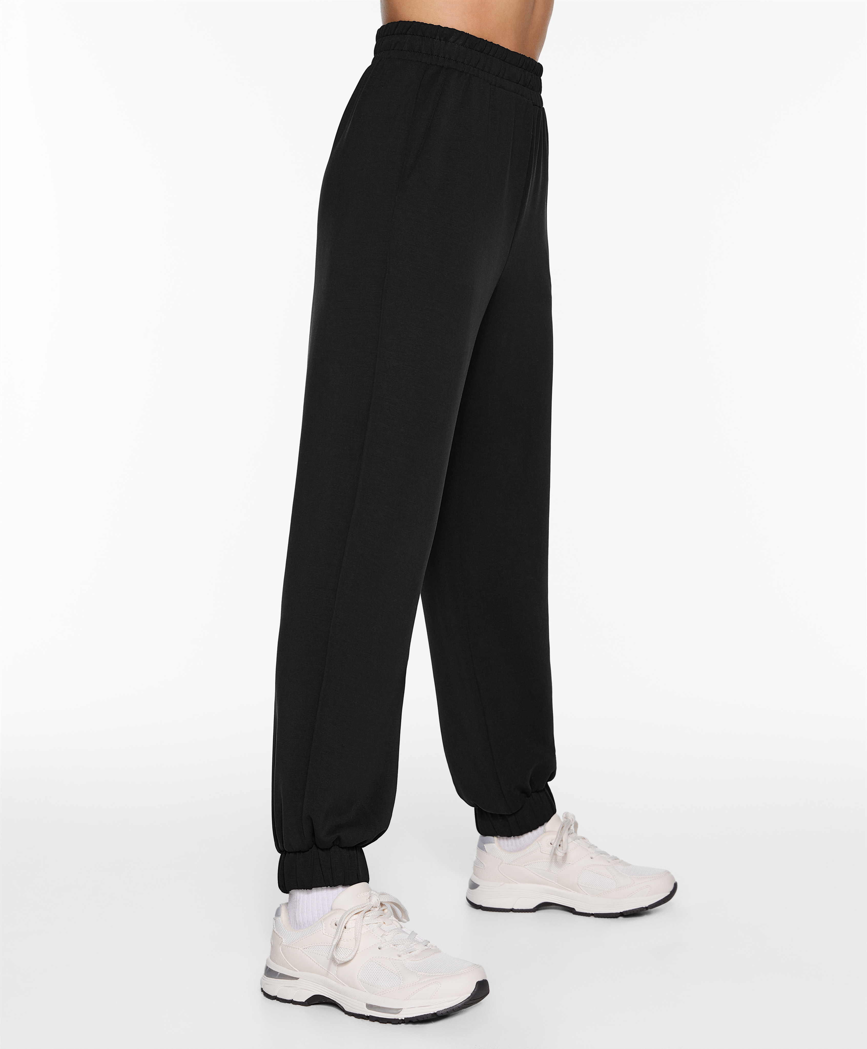OYSHO Wide modal joggers