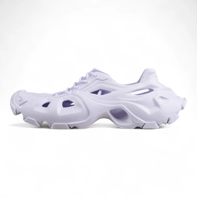 Balenciaga HD Lace Up White - Sneaker Replica Workshop