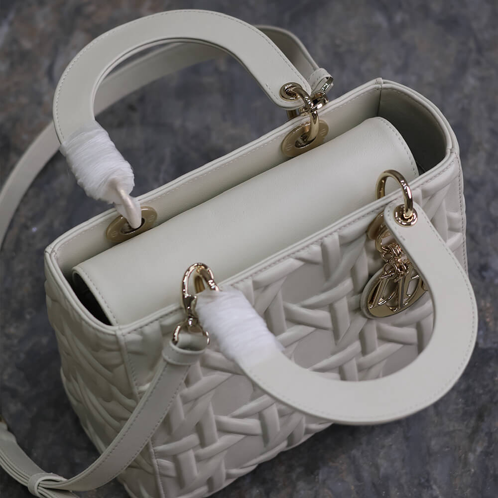 Medium Lady Dior Bag - Top Club