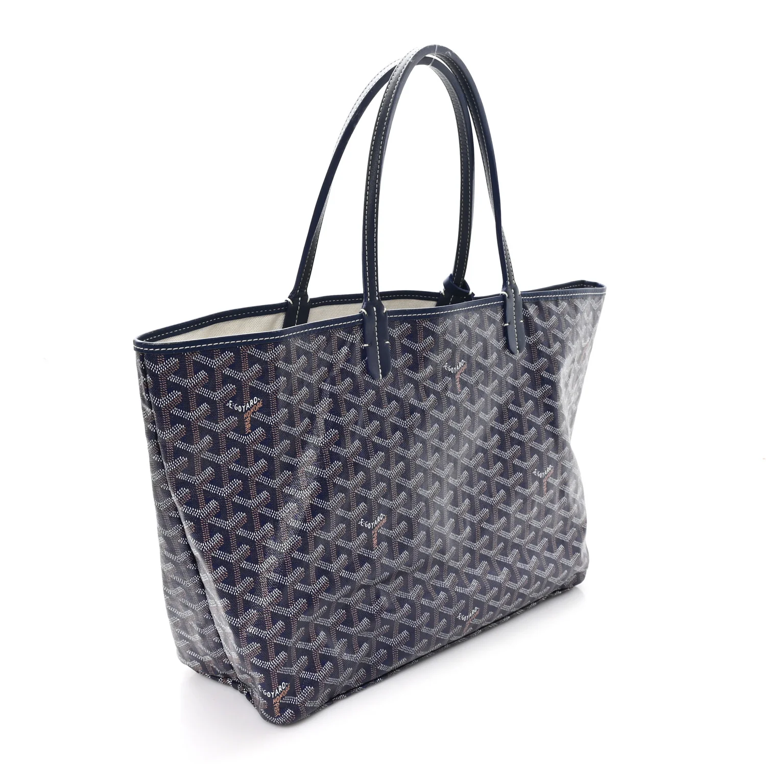 Goyardine Saint Louis PM Navy - Top Club