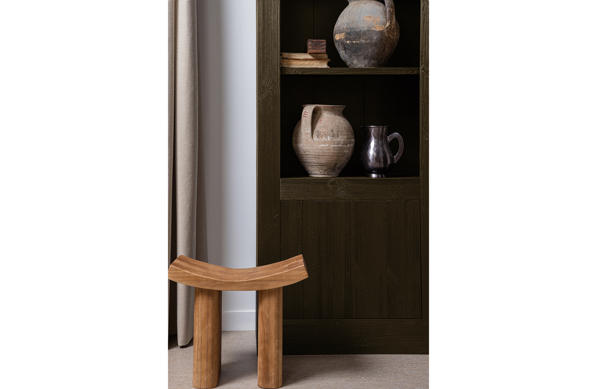 Opbergkast Yumi - Umber