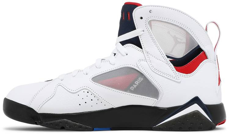 Paris Saint-Germain x Air Jordan 7 Retro  Paname  CZ0789-105 - Sneaker Replica Workshop