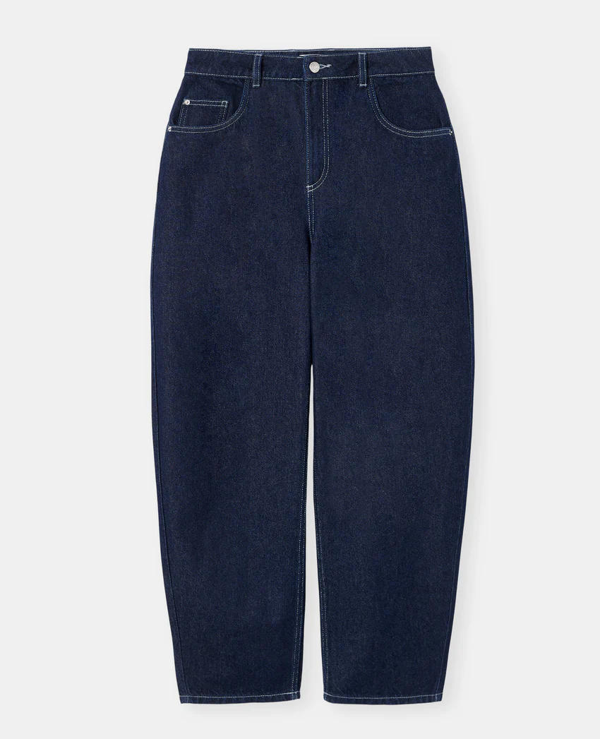 Pimkie Jean barrel taille haute