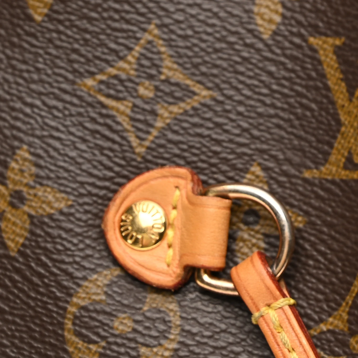 Monogram V Neverfull MM Grenade - Top Club
