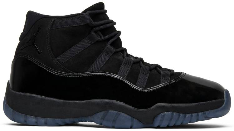Air Jordan 11 Retro  Cap and Gown  378037-005 - Sneaker Replica Workshop