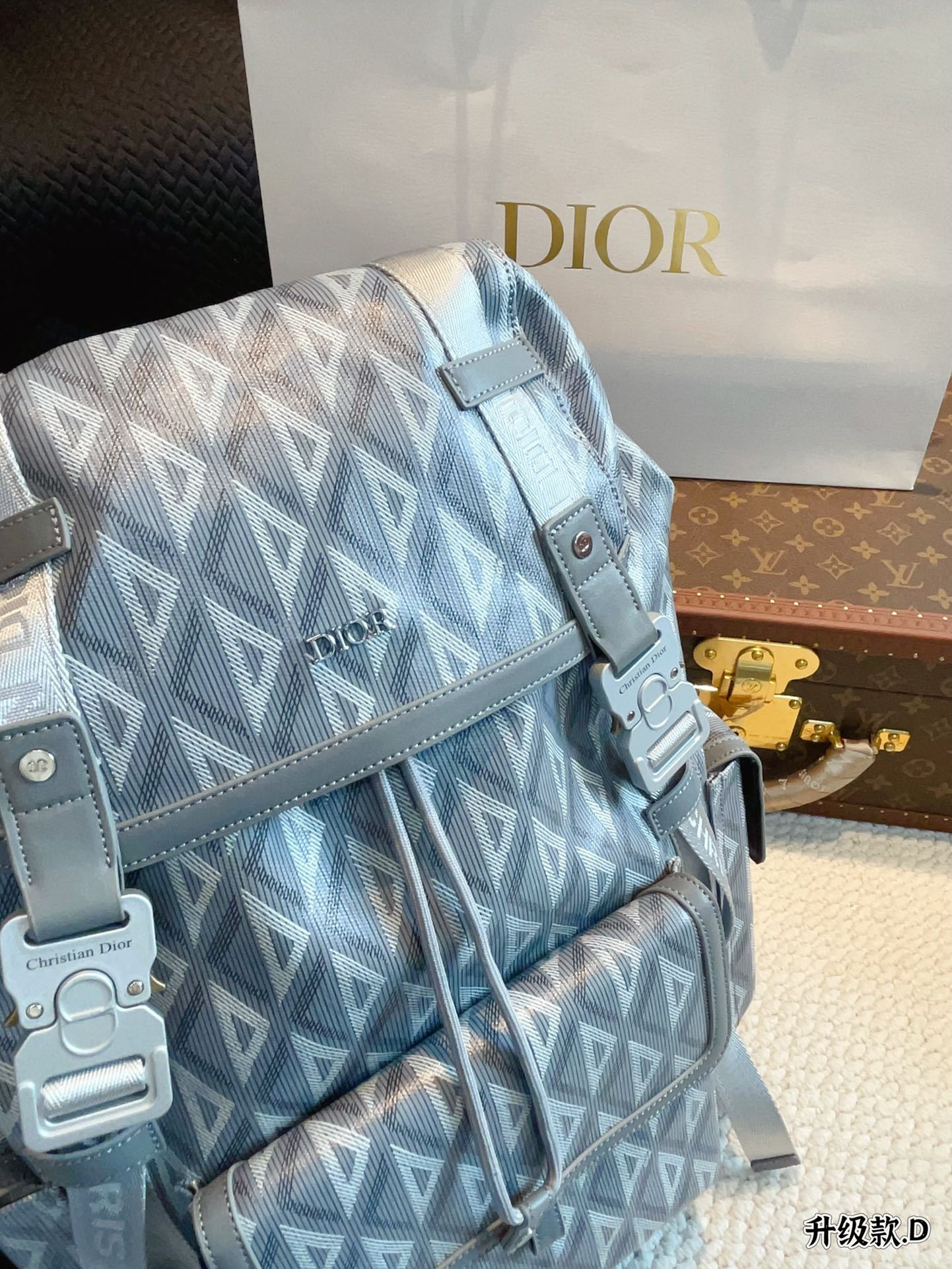 D new arrival backpack bag size: 31*14*42cm - Top Club