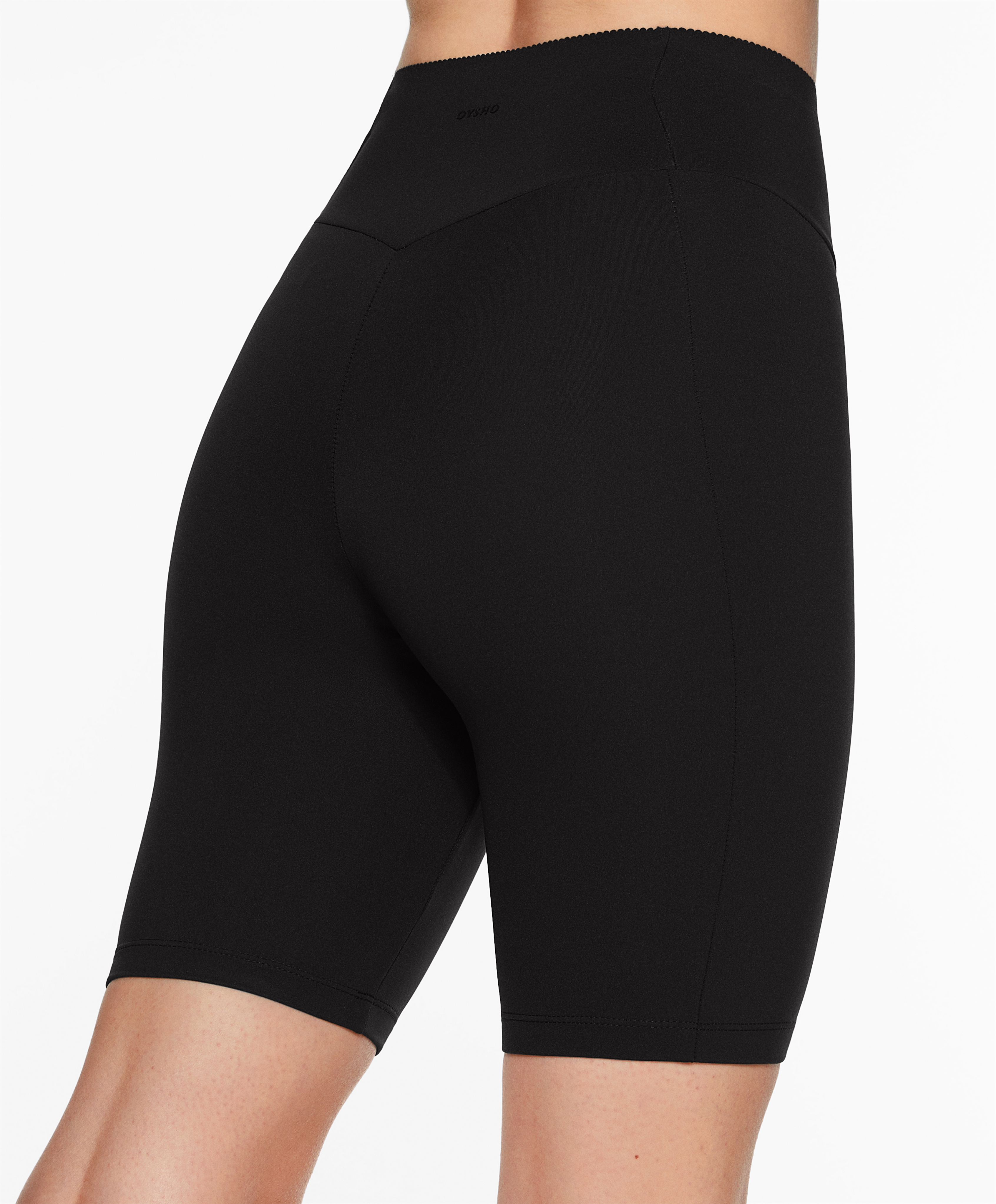 OYSHO Compressive pocket 20cm cycle leggings